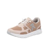Rieker Femme M9000 Baskets Basses, Rose 31, 38 EU