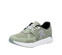 Rieker Femme M9000 Baskets Basses, Vert, 41 EU