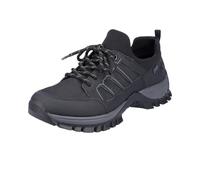 Rieker Femme M9850 à Lacets, Noir, 36 EU