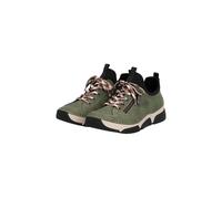 Rieker Femme Mocassins Chaussures 45973-54 Vert