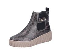 Rieker Femme N2556 Bottes Chelsea, Gris, 37 EU