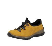 Rieker Femme N3271 Basket, Jaune 68, 36 EU