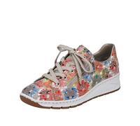 Rieker Femme N3302 Basket, Multicolore, 41 EU
