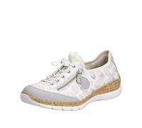 Rieker Femme N4263 Mocassin, coloré, 42 EU