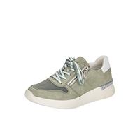 Rieker Femme N4730 Basket, Vert 52, 36 EU