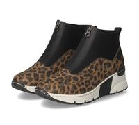 Rieker Femme N6352 Bottes Courtes, Multicolore, 39 EU