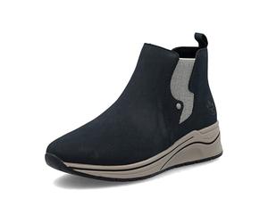 Rieker Femme N9561 Bottines Chelsea
