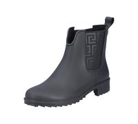 Rieker Femme P8260 Bottine Chelsea, Noir, 41 EU