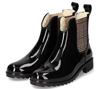 Rieker Femme P8280 Bottine Chelsea, Noir 05, 37 EU