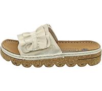 Rieker Femme V8763 Mules, Beige, 36 EU
