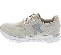 Rieker Femme Sneaker Low Baskets Basses, Beige, 38 EU