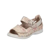 Rieker Femme V7472 Sandale, coloré, 39 EU