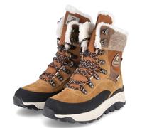 Rieker Femme W0066 Bottes Courtes, Marron, 41 EU