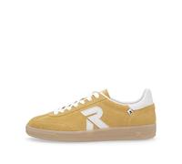 Rieker Femme W2200 Baskets Basses, Jaune, 38 EU