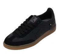 Rieker Femme W2200 Baskets Basses, Noir, 38 EU
