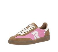 Rieker Femme W2200 Baskets Basses, Rose 32, 39 EU