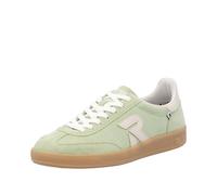 Rieker Femme W2200 Baskets Basses, Vert, 40 EU