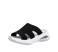 Rieker Femme W3150 Slides, Noir, 39 EU