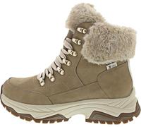 Rieker Femme W3971 Bottes à Lacets, Beige, 37 EU