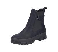 Rieker Femme Y0212 Bottes Chelsea, Noir, 39 EU