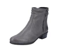 Rieker Femme Y0741 Bottes Courtes, Gris, 37 EU