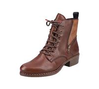 Rieker Femme Y0800 Bottine, Marron, 38 EU