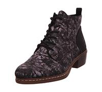 Rieker Femme Y0830 Bottine, Noir 91, 40 EU