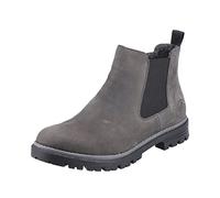Rieker Femme Y1070 Bottine Chelsea, Gris, 36 EU