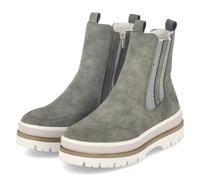 Rieker Femme Y6271 Bottes Chelsea, Vert, 42 EU