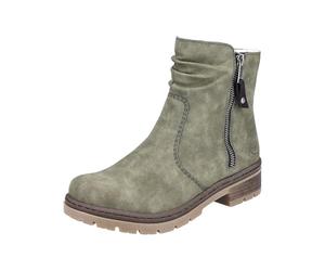 Rieker Femme Y7461 Bottes Courtes