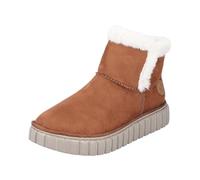 Rieker Femme Y8851 Botte Tendance, Marron, 36 EU