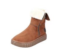 Rieker Femme Y8882 Botte Tendance, Marron, 39 EU