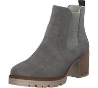 Rieker Femme Y9071 Bottine Chelsea, Gris, 39 EU