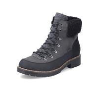 Rieker Femme Y9101 Bottine, Gris, 39 EU