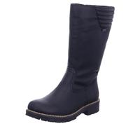 Rieker Femme Y9191 Bottes Montantes, Noir, 38 EU