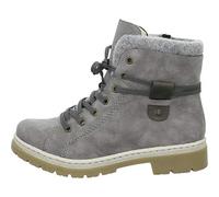 Rieker Femme Y9413 Botte Tendance, Gris Graphite 40, 38 EU
