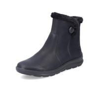 Rieker Femme Z0080 Bottine, Noir 00, 41 EU