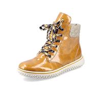 Rieker Femme Z4206 Bottine Chelsea, Jaune 68, 38 EU