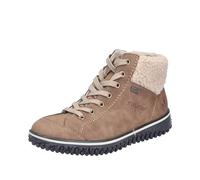 Rieker Femme Z4243 Chaussures à Lacets, Marron, 39 EU