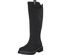 Rieker Femme Z5590 Botte Tendance, Noir, 36 EU