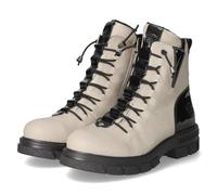 Rieker Femme Z9152 Bottes de Motard, Beige, 37 EU