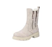 Rieker Femme Z9160 Chelsea, Beige, 36 EU