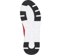 Rieker Femmes Baskets antidérapant élastique semelle EVA stylé MemoCup souple M9050, Taille:37 EU, Couleur:Rouge