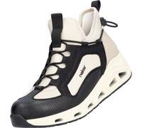 Rieker Femmes Baskets Beige/Noir