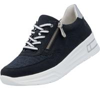 Rieker Femmes Baskets Bleu foncé Synthétique Taille : 41