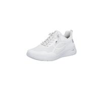 Rieker Femmes Baskets Confortables En Mémoire De Forme M8551-80 Blanc