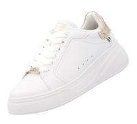 Rieker Femmes Baskets en cuir Blanc