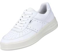 Rieker Femmes Baskets en cuir Blanc