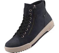 Rieker Femmes Baskets montantes bleu, taille 36