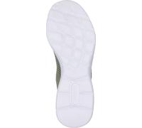 Rieker Femmes Baskets Textile Memosoft Largeur G Antidérapant Confortable Élastique M5072, Taille:40 UE, Couleur:Vert